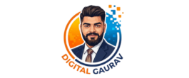 final digital gaurav logo