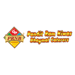 Home pandit ram niwas bhagmal caterers logo