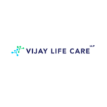 Home vijay life care logo